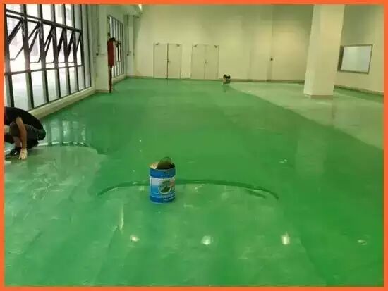兰考选择适合室外地坪漆翻新的材料 